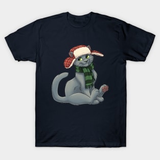 Cat in a Hat T-Shirt